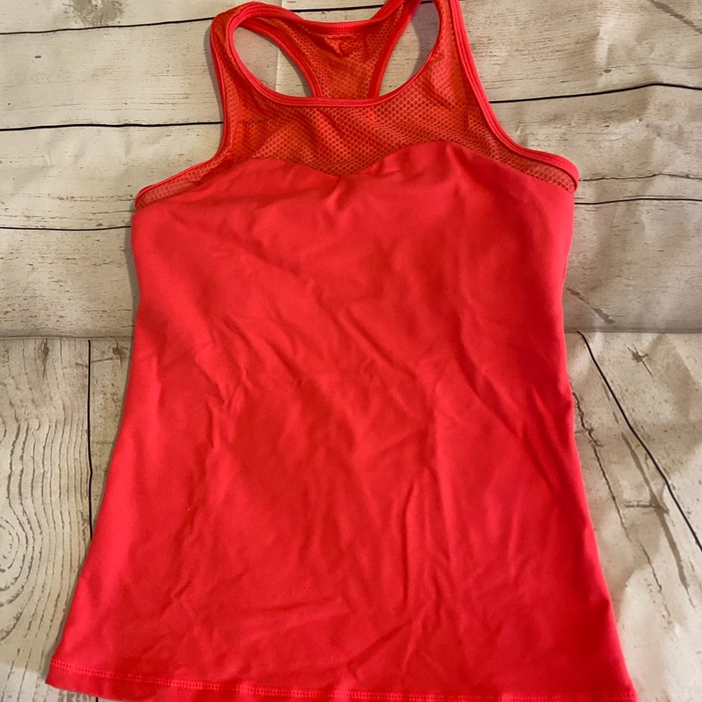 Zyia workout tank size S